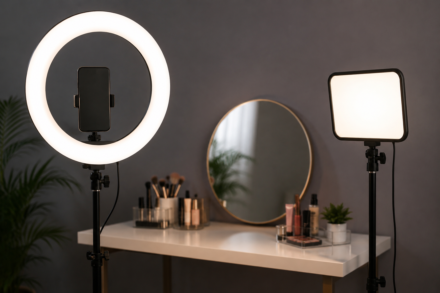Ring Lights category